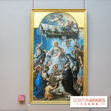 Exposition Naples à Paris au Musée du Louvre