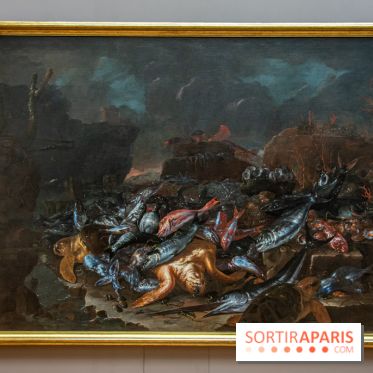 Exposition Naples à Paris au Musée du Louvre