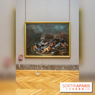 Exposition Naples à Paris au Musée du Louvre