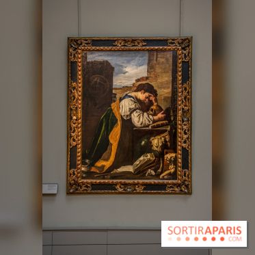 Exposition Naples à Paris au Musée du Louvre