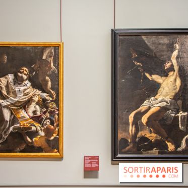 Exposition Naples à Paris au Musée du Louvre