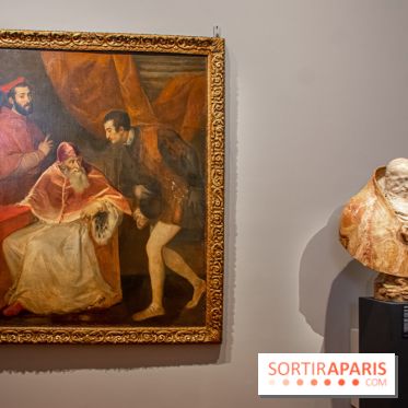 Exposition Naples à Paris au Musée du Louvre