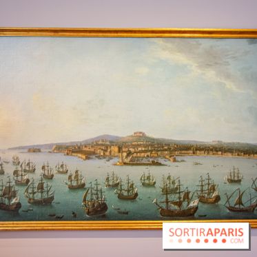 Exposition Naples à Paris au Musée du Louvre