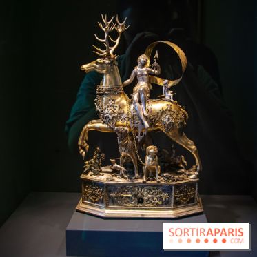 Exposition Naples à Paris au Musée du Louvre