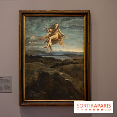 Exposition Naples à Paris au Musée du Louvre