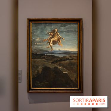 Exposition Naples à Paris au Musée du Louvre