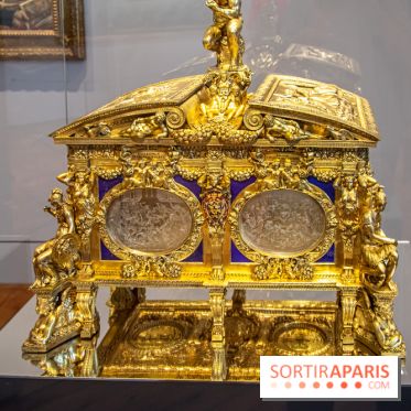 Exposition Naples à Paris au Musée du Louvre