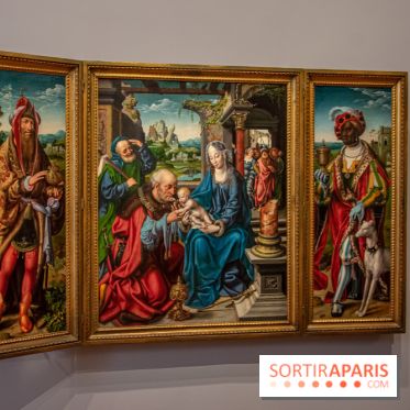 Exposition Naples à Paris au Musée du Louvre