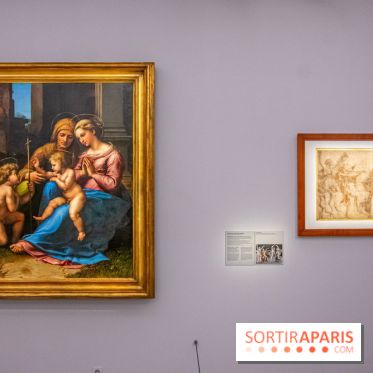 Exposition Naples à Paris au Musée du Louvre