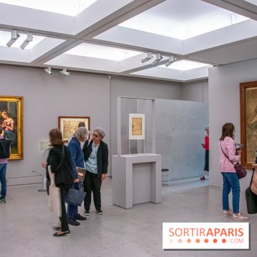 Exposition Naples à Paris au Musée du Louvre