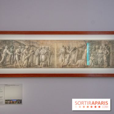 Exposition Naples à Paris au Musée du Louvre