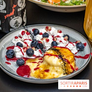 Kimochi lance le 1er brunch japonais  -  A7C5081