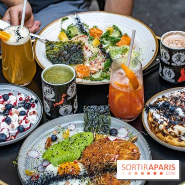 Kimochi lance le 1er brunch japonais  -  A7C5105