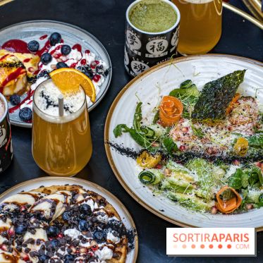 Kimochi lance le 1er brunch japonais  -  A7C5085