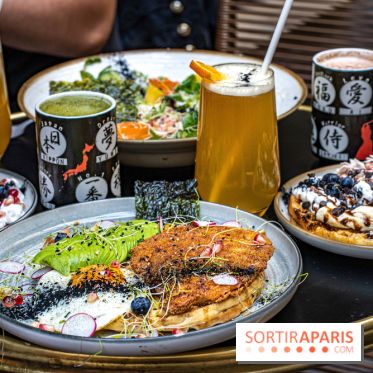 Kimochi lance le 1er brunch japonais  -  A7C5096