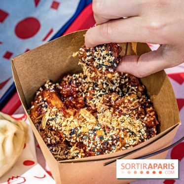 Foou, le bao street food et bubble tea de Saint-Michel à Paris