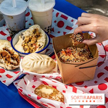 Foou, le bao street food et bubble tea de Saint-Michel à Paris  -  A7C5185