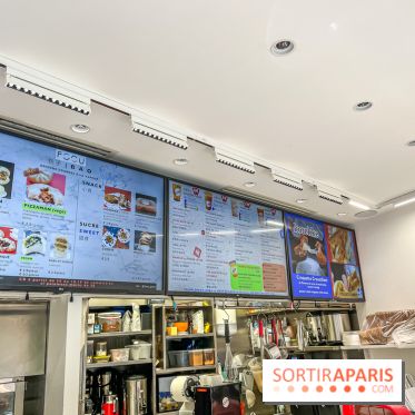 Foou, le bao street food et bubble tea de Saint-Michel à Paris