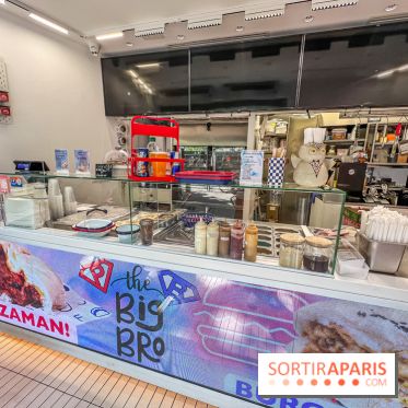 Foou, le bao street food et bubble tea de Saint-Michel à Paris  - IMG 7636