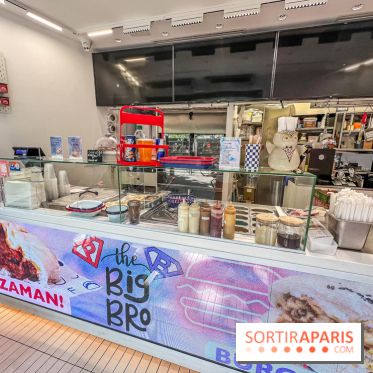 Foou, le bao street food et bubble tea de Saint-Michel à Paris