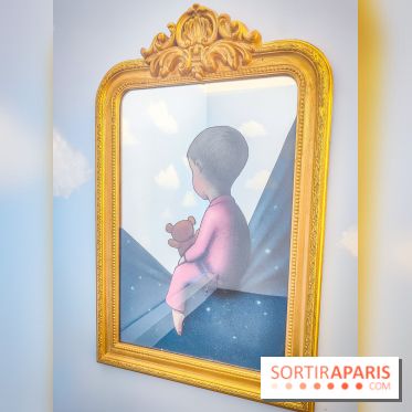 Seth se la joue, l'exposition de street-art ludique pour les enfants, au musée en Herbe - nos photos