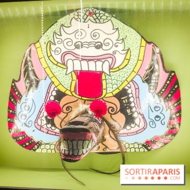 Seth se la joue, l'exposition de street-art ludique pour les enfants, au musée en Herbe - nos photos
