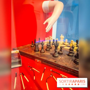Seth se la joue, l'exposition de street-art ludique pour les enfants, au musée en Herbe - nos photos