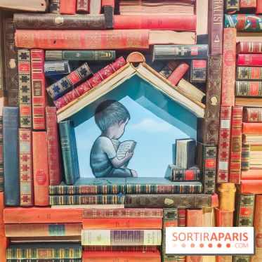 Seth se la joue, l'exposition de street-art ludique pour les enfants, au musée en Herbe - nos photos