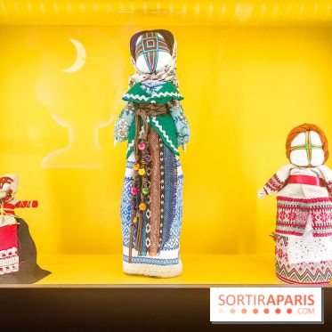 Seth se la joue, l'exposition de street-art ludique pour les enfants, au musée en Herbe - nos photos