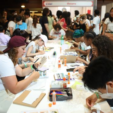 La Fête de la K-Food 2022 en photos - atelier artisanat coreen