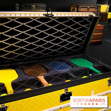 La Malle Courrier, l'exposition de la galerie-musée Louis Vuitton à Asnières - image00014