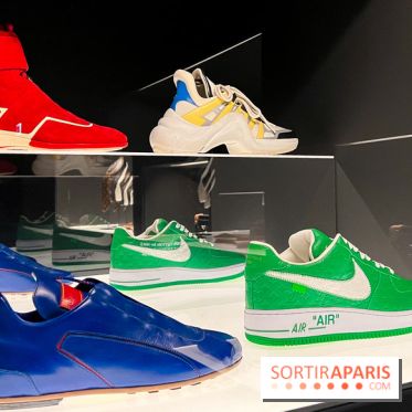 La Malle Courrier, l'exposition de la galerie-musée Louis Vuitton à Asnières