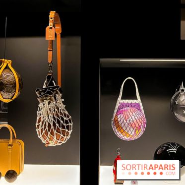 La Malle Courrier, l'exposition de la galerie-musée Louis Vuitton à Asnières
