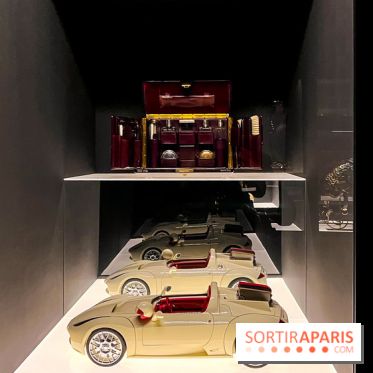 La Malle Courrier, l'exposition de la galerie-musée Louis Vuitton à Asnières