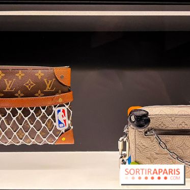 La Malle Courrier, l'exposition de la galerie-musée Louis Vuitton à Asnières