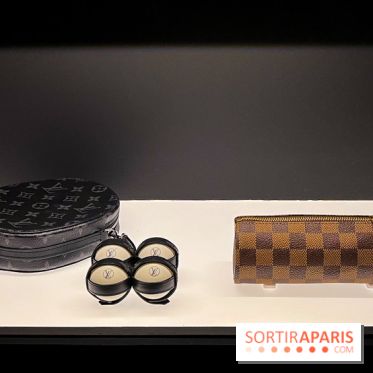 La Malle Courrier, l'exposition de la galerie-musée Louis Vuitton à Asnières