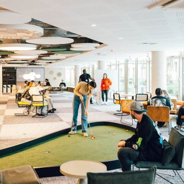 Résidences ECLA The Workplace Villejuif