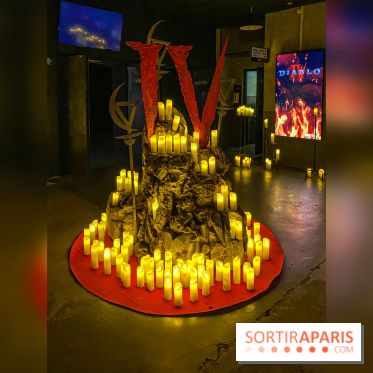 Diablo IV Atelier des Ténèbres Atelier des Lumières - IMG 8803