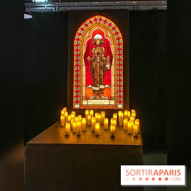 Diablo IV Atelier des Ténèbres Atelier des Lumières - IMG 8805