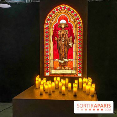 Diablo IV Atelier des Ténèbres Atelier des Lumières - IMG 8806