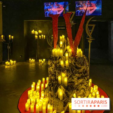 Diablo IV Atelier des Ténèbres Atelier des Lumières - IMG 8807