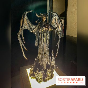 Diablo IV Atelier des Ténèbres Atelier des Lumières - IMG 8808