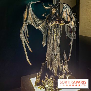 Diablo IV Atelier des Ténèbres Atelier des Lumières - IMG 8809