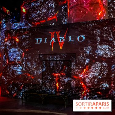 Diablo IV Atelier des Ténèbres Atelier des Lumières - IMG 8810