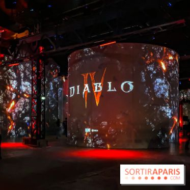 Diablo IV Atelier des Ténèbres Atelier des Lumières - IMG 8816