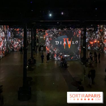 Diablo IV Atelier des Ténèbres Atelier des Lumières - IMG 8821