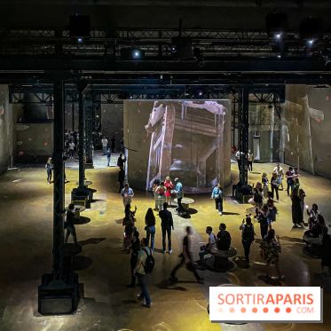 Diablo IV Atelier des Ténèbres Atelier des Lumières - IMG 8823