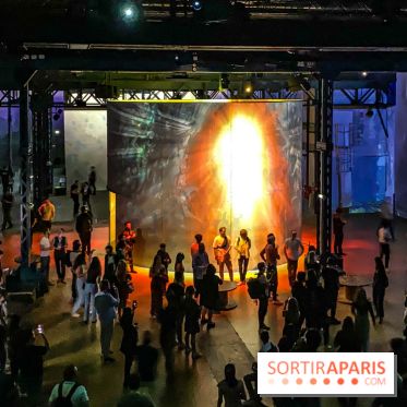 Diablo IV Atelier des Ténèbres Atelier des Lumières - IMG 8834