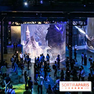 Diablo IV Atelier des Ténèbres Atelier des Lumières - IMG 8837