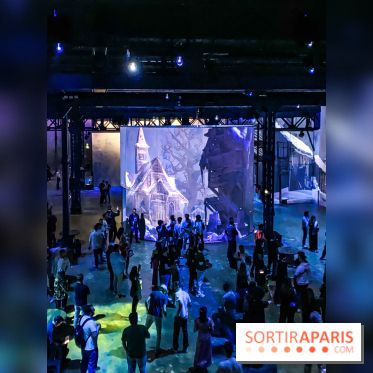 Diablo IV Atelier des Ténèbres Atelier des Lumières - IMG 8838